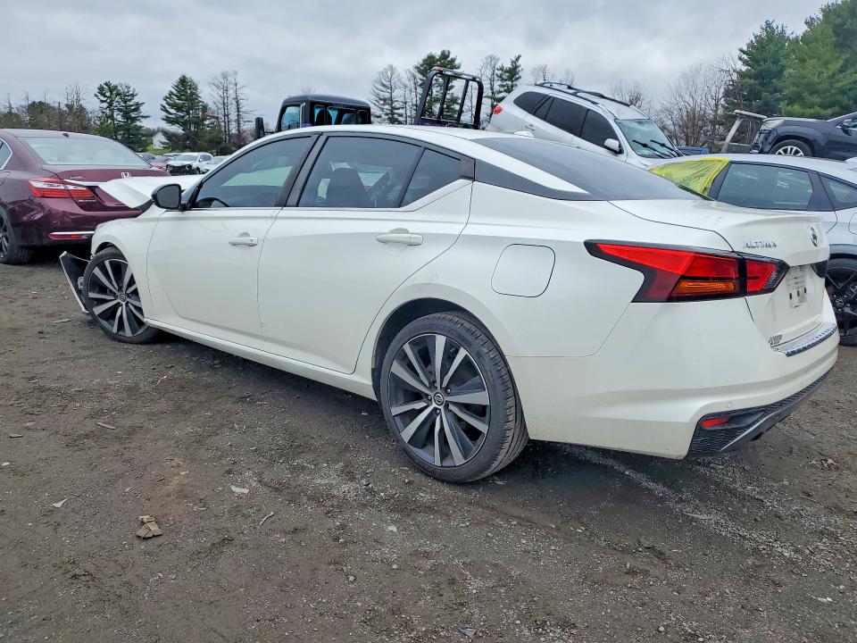 47311066 :رقم المزاد ، 1N4BL4CVXLC128690 vin ، 2020 Nissan Altima مزاد بيع