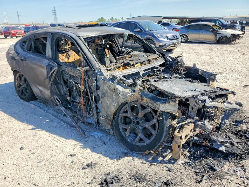 Aukcja sprzedaży 2020 Bmw X4, vin: 5UX2V1C02L9B63780, numer aukcji: 46330086