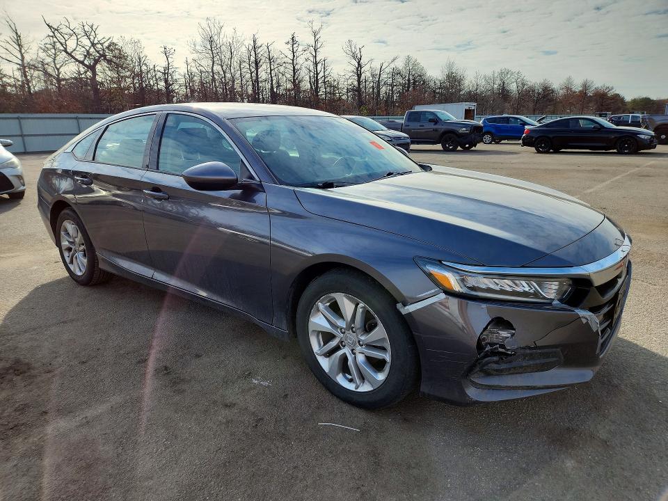 Продажа на аукционе авто 2020 Honda Accord, vin: 1HGCV1F11LA121432, номер лота: 46449806