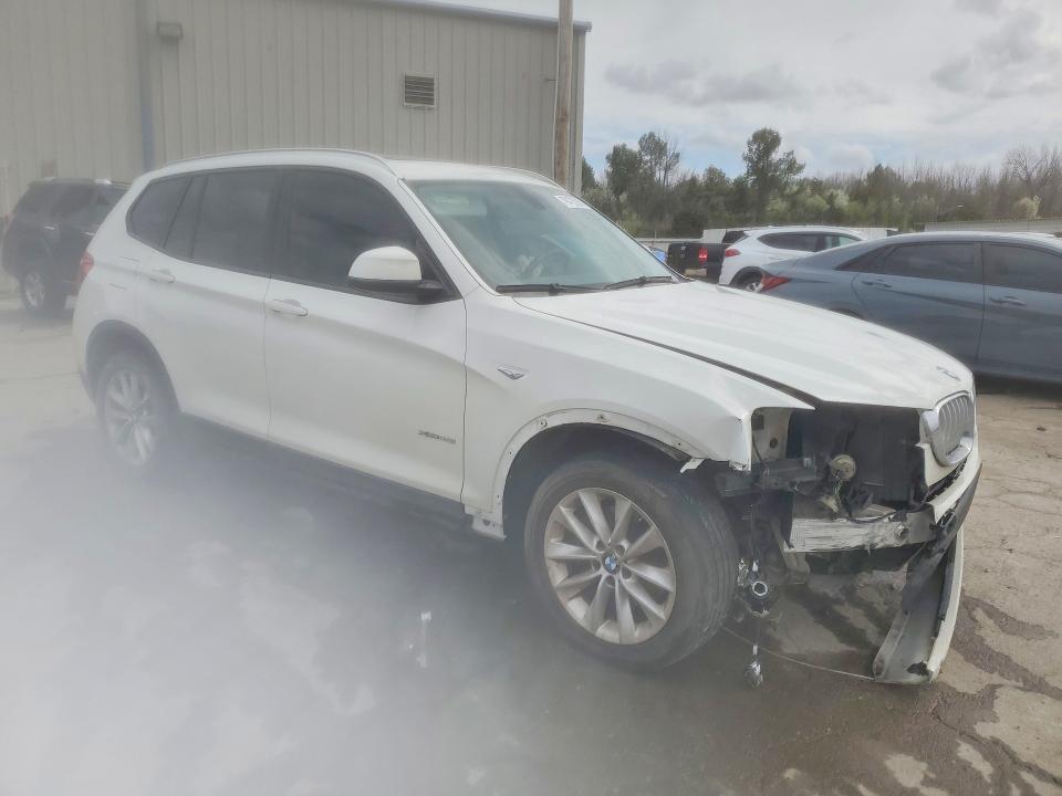 Aukcja sprzedaży 2016 Bmw X3, vin: 5UXWX9C58G0D94649, numer aukcji: 79470095