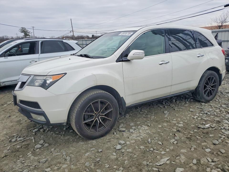 Продажа на аукционе авто 2013 Acura Mdx, vin: 2HNYD2H30DH510961, номер лота: 46495706