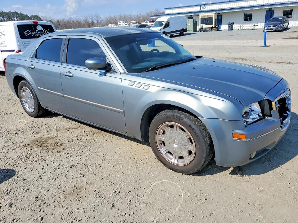 Продаж на аукціоні авто 2006 Chrysler 300, vin: 2C3KA53G16H175992, номер лоту: 41868366