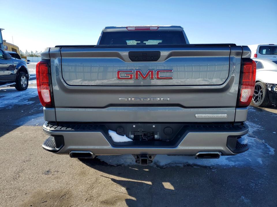 Продаж на аукціоні авто 2021 Gmc Sierra, vin: 1GTR9CED2MZ329990, номер лоту: 41784856
