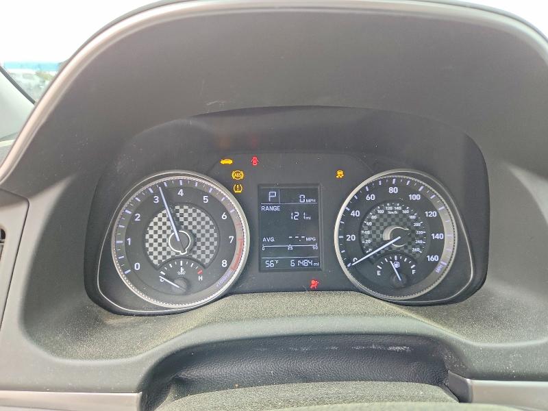 2019 Hyundai Elantra მანქანა იყიდება აუქციონზე, vin: 5NPD74LF5KH494379, აუქციონის ნომერი: 45817416