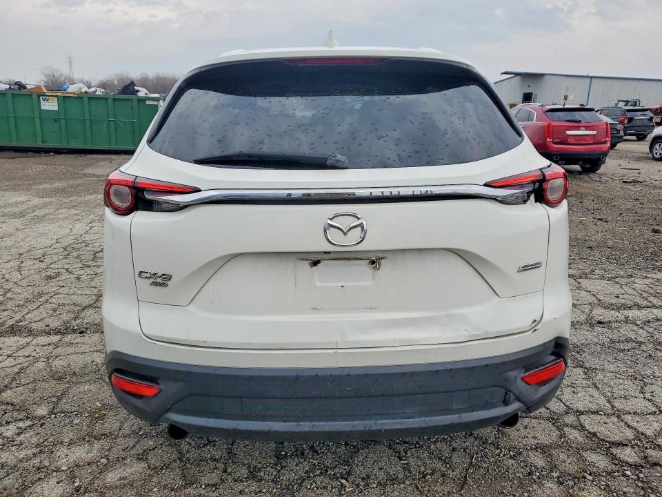 Aukcja sprzedaży 2016 Mazda Cx-9, vin: JM3TCBBY0G0102953, numer aukcji: 47979836