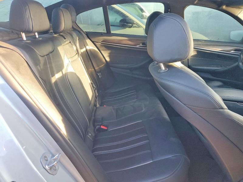 Aukcja sprzedaży 2018 Bmw 530e, vin: WBAJA9C50JB033015, numer aukcji: 46007926