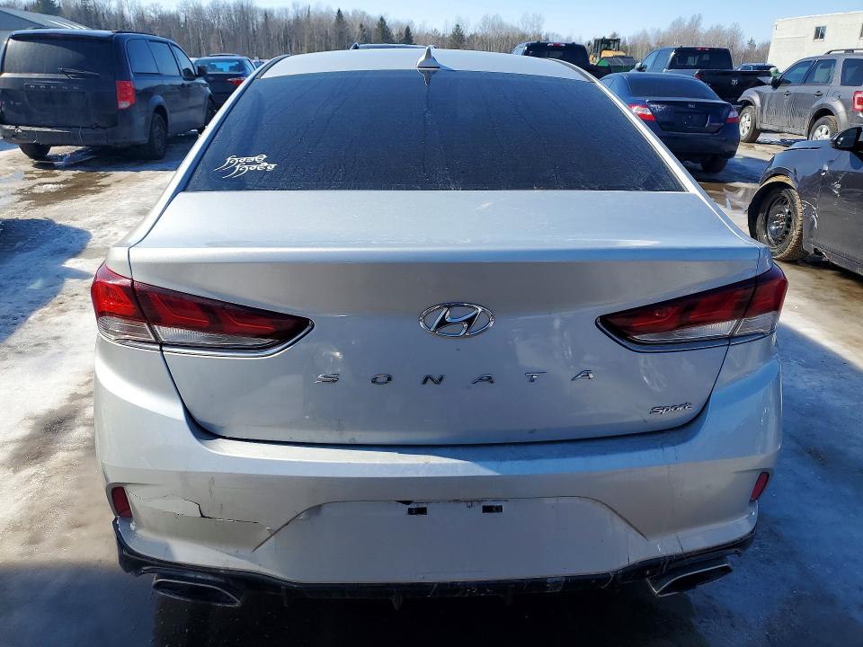 Продажа на аукционе авто 2019 Hyundai Sonata, vin: 5NPE34AF4KH818750, номер лота: 75751235