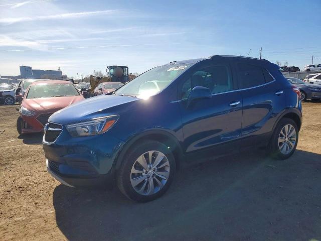 Продажа на аукционе авто 2020 Buick Encore, vin: KL4CJESB7LB048152, номер лота: 47046126