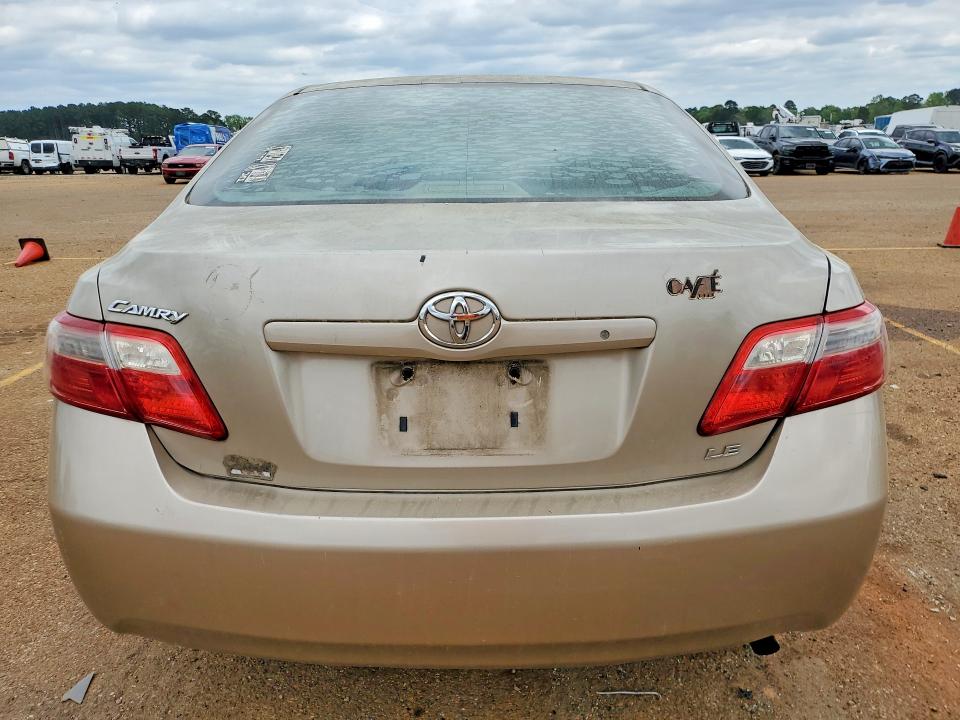 Aukcja sprzedaży 2009 Toyota Camry, vin: 4T1BE46K39U866657, numer aukcji: 47766166