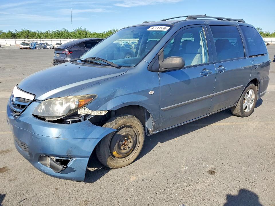Aukcja sprzedaży 2005 Mazda Mpv, vin: JM3LW28A050535378, numer aukcji: 47111536