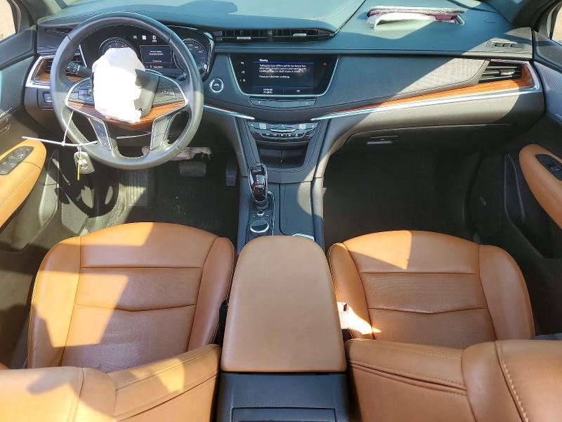47937416 :رقم المزاد ، 1GYKNDR44PZ117488 vin ، 2023 Cadillac Xt5 مزاد بيع