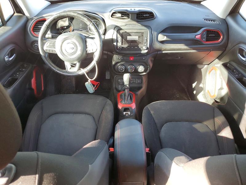 Продажа на аукционе авто 2017 Jeep Renegade, vin: ZACCJBCBXHPG40810, номер лота: 46504946