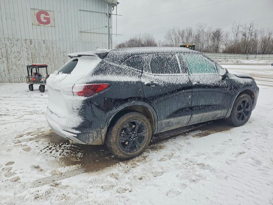 Aukcja sprzedaży 2023 Chevrolet Blazer, vin: 3GNKBHR48PS204854, numer aukcji: 45525136