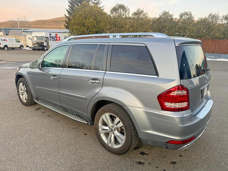 Продажа на аукционе авто 2011 Mercedes-benz Gl, vin: 4JGBF7BE2BA631334, номер лота: 45879886