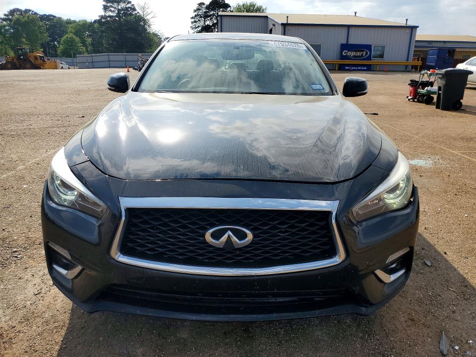 47934626 :رقم المزاد ، JN1EV7AP8KM516388 vin ، 2019 Infiniti Q50 مزاد بيع