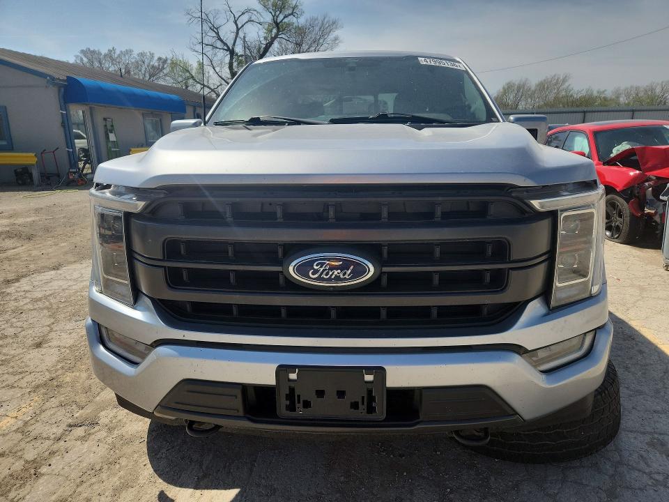 Продаж на аукціоні авто 2021 Ford F150, vin: 1FTFW1E81MFC05603, номер лоту: 47995136