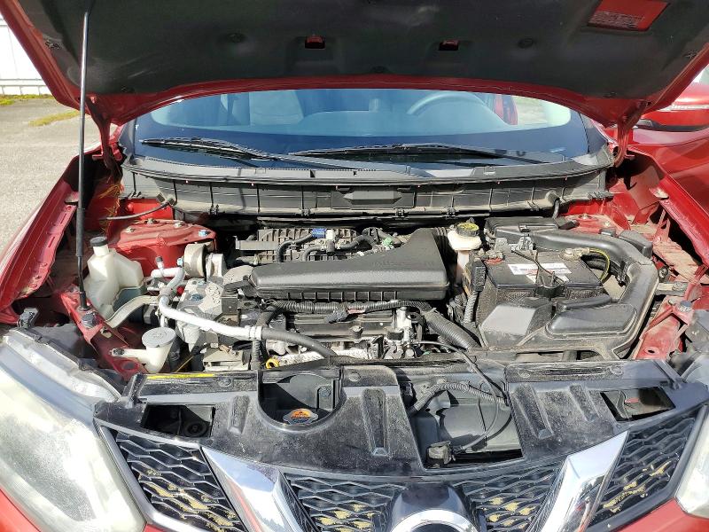 Продаж на аукціоні авто 2015 Nissan Rogue, vin: KNMAT2MV4FP546281, номер лоту: 47136296