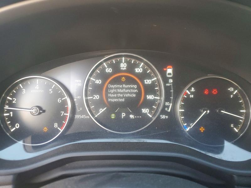Aukcja sprzedaży 2024 Mazda 3, vin: JM1BPBLMXR1709413, numer aukcji: 47113226