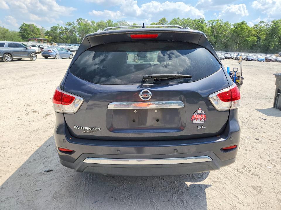 Продажа на аукционе авто 2013 Nissan Pathfinder, vin: 5N1AR2MN9DC683800, номер лота: 47469576