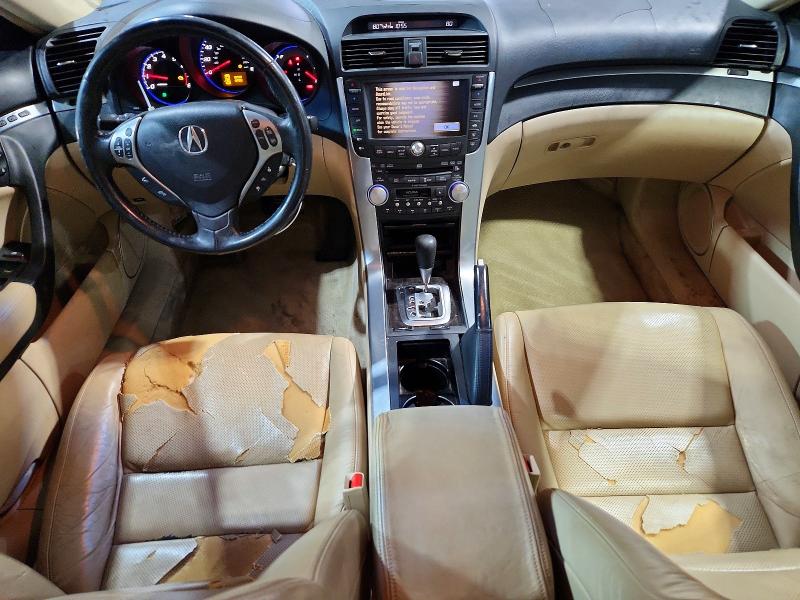 79796025 :رقم المزاد ، 19UUA66238A040803 vin ، 2008 Acura Tl مزاد بيع