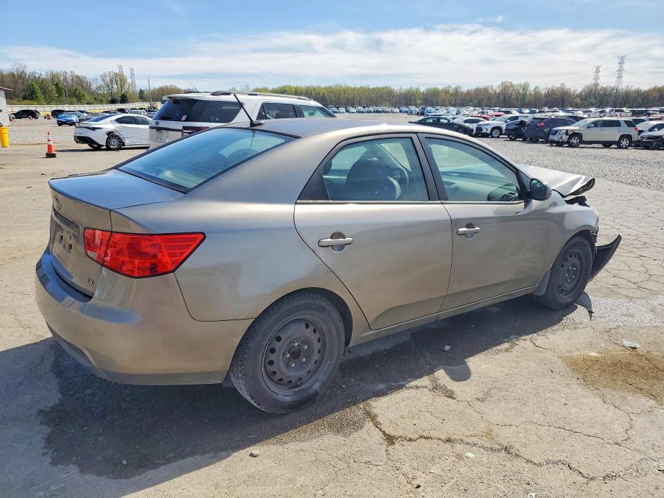 Продажа на аукционе авто 2012 Kia Forte, vin: KNAFU4A27C5549169, номер лота: 46916356