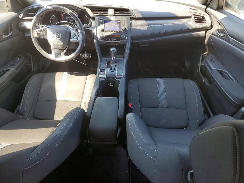 Продаж на аукціоні авто 2019 Honda Civic, vin: SHHFK7H47KU218976, номер лоту: 46908126