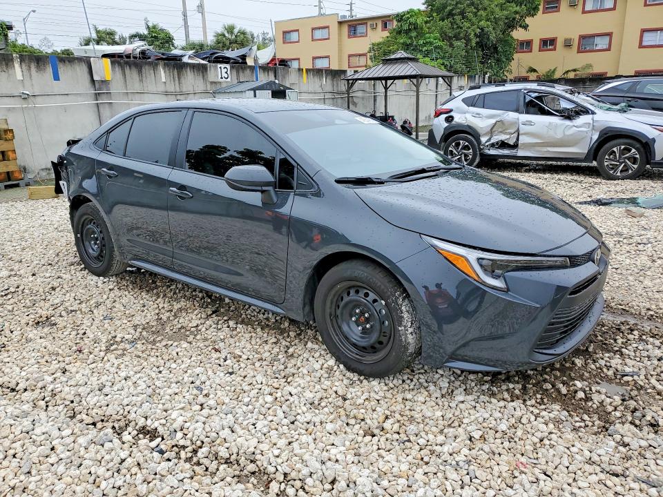 Auction sale of the 2026 Toyota Corolla Hybrid, vin: JTDBCMFE3T3128052, lot number: 46644216