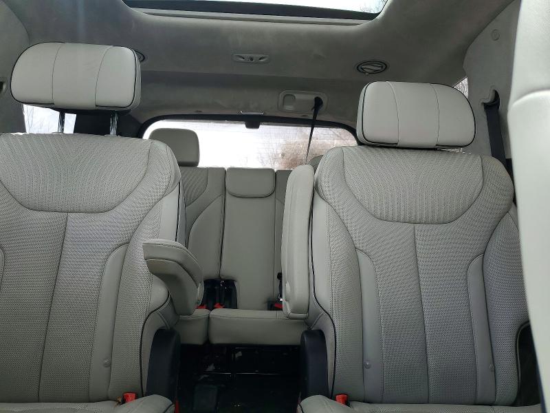 Продаж на аукціоні авто 2024 Hyundai Palisade, vin: KM8R5DGE3RU719455, номер лоту: 47109706