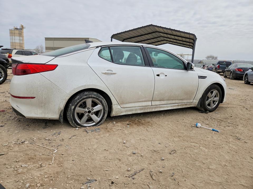 Продаж на аукціоні авто 2015 Kia Optima, vin: 5XXGM4A76FG364856, номер лоту: 47448116