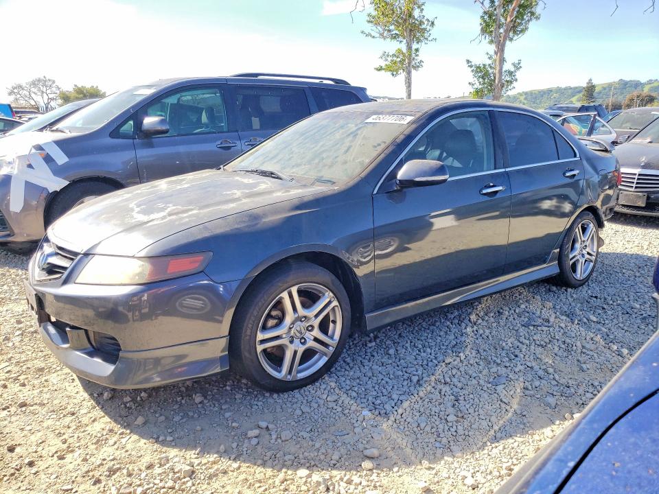 46377706 :رقم المزاد ، JH4CL968X5C031900 vin ، 2005 Acura Tsx مزاد بيع
