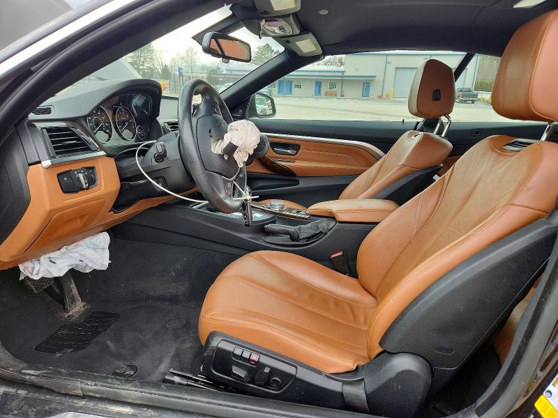 Aukcja sprzedaży 2015 Bmw 428, vin: WBA3V7C53FP772729, numer aukcji: 46924356