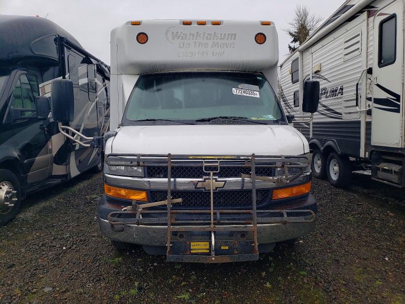 Aukcja sprzedaży 2014 Chevrolet Express G4500, vin: 1GB6G5BG0E1169809, numer aukcji: 77240335