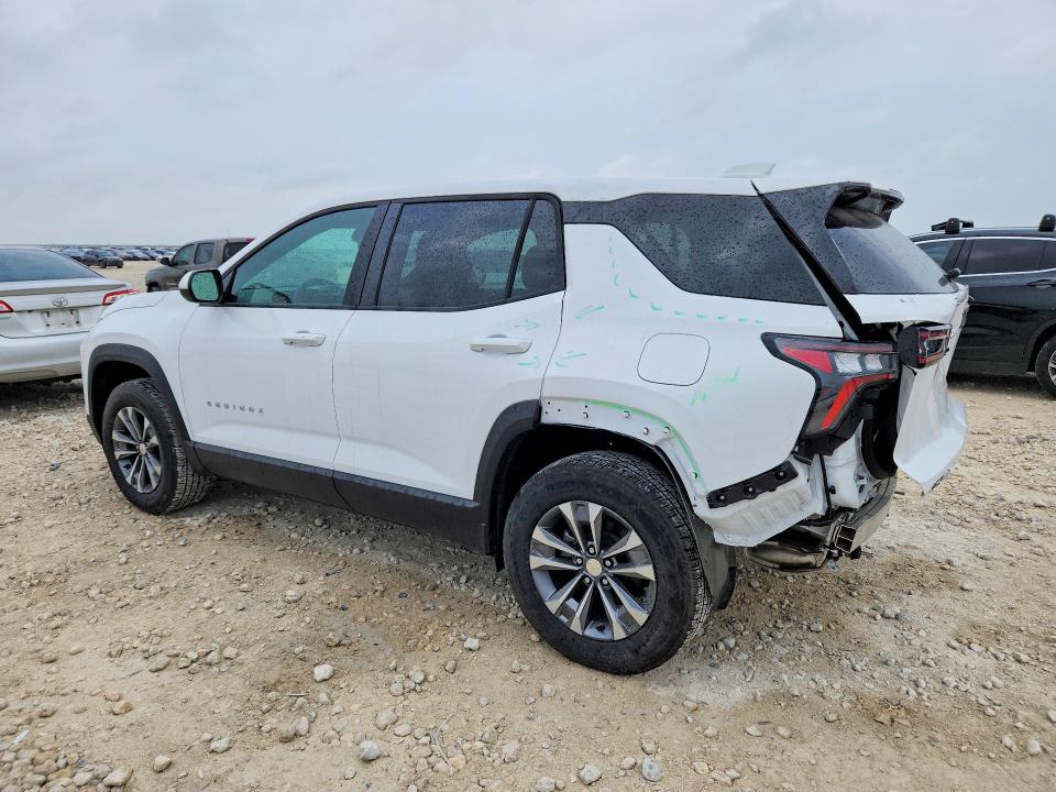 79735615 :رقم المزاد ، 3GNAXHEG6TL179759 vin ، 2026 Chevrolet Equinox مزاد بيع