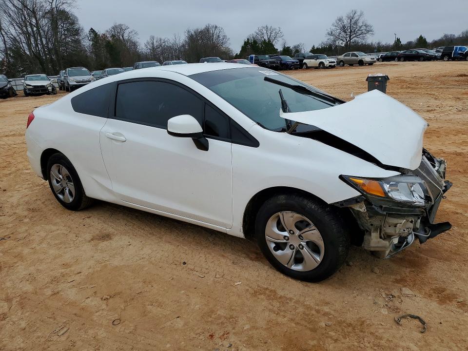 Auction sale of the 2013 Honda Civic, vin: 2HGFG3B58DH530610, lot number: 79644065
