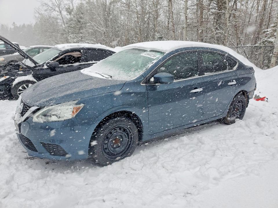 Aukcja sprzedaży 2016 Nissan Sentra, vin: 3N1AB7AP0GL671199, numer aukcji: 45660256