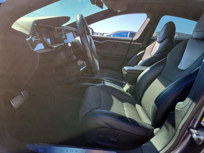 Aukcja sprzedaży 2017 Tesla Model S, vin: 5YJSA1E23HF215004, numer aukcji: 42010766