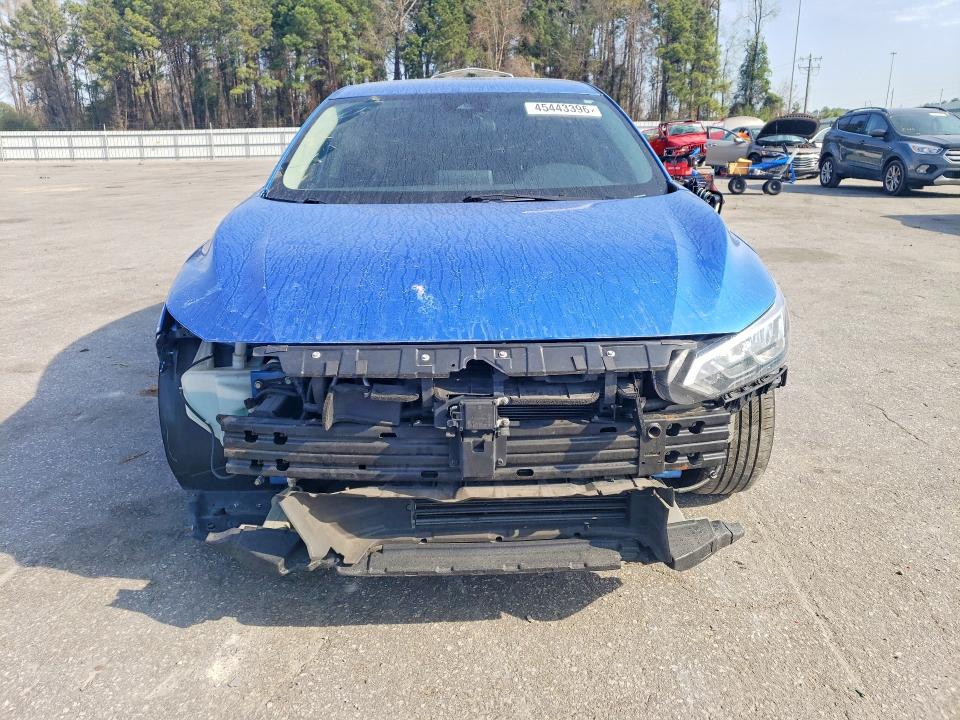 Продажа на аукционе авто 2021 Nissan Sentra, vin: 3N1AB8CV7MY254582, номер лота: 45443396
