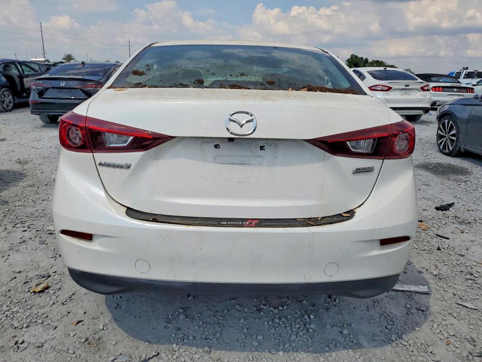 47819446 :رقم المزاد ، 3MZBN1U7XHM121406 vin ، 2017 Mazda 3 مزاد بيع