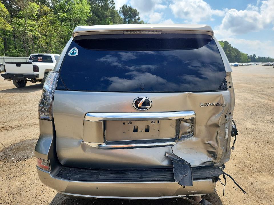 Продаж на аукціоні авто 2020 Lexus Gx 460, vin: JTJAM7BX3L5262417, номер лоту: 47610646