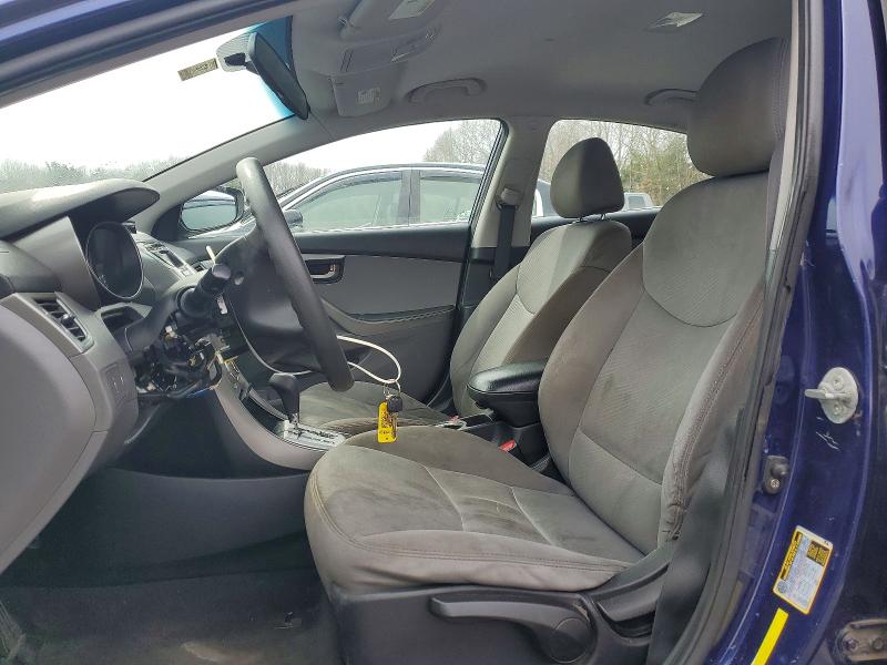 Продажа на аукционе авто 2011 Hyundai Elantra, vin: 5NPDH4AE3BH031860, номер лота: 47241756