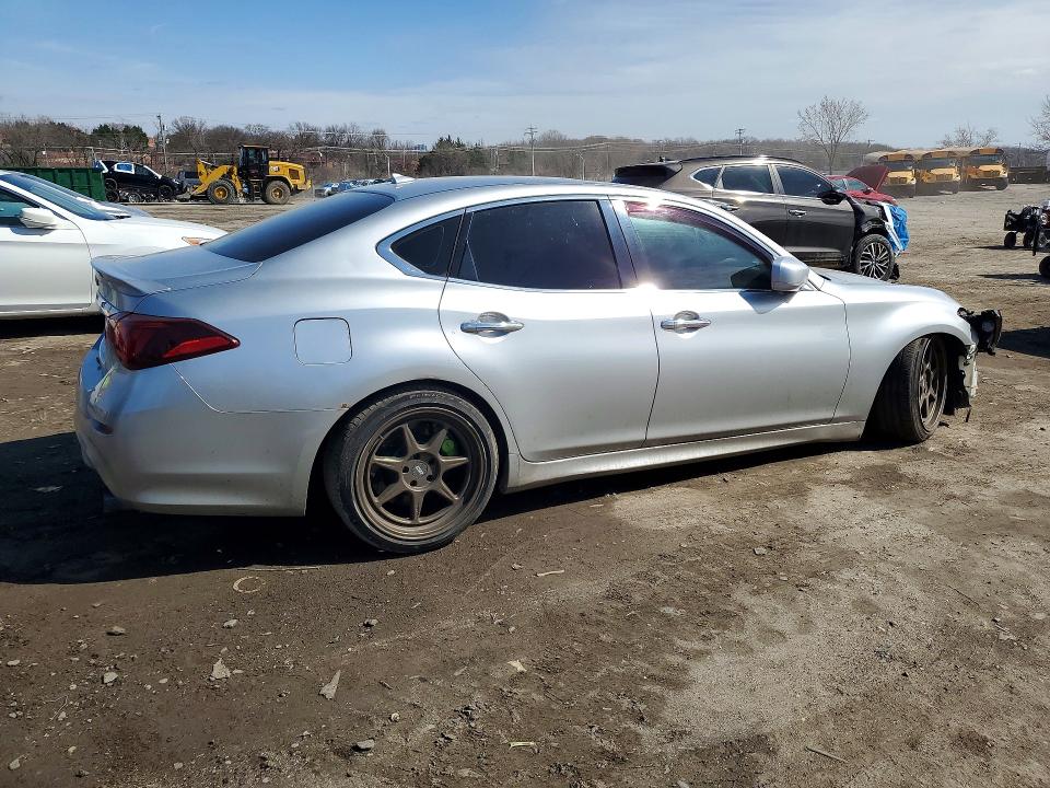 45469106 :رقم المزاد ، JN1BY1AR7BM373362 vin ، 2011 Infiniti M37 مزاد بيع