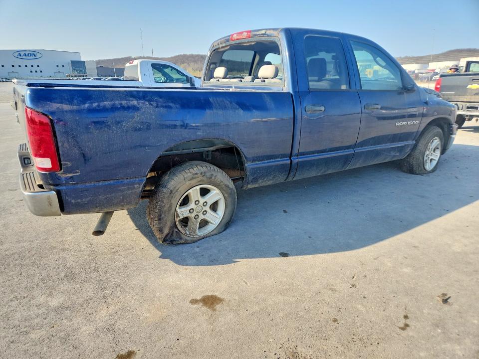 47273336 :رقم المزاد ، 1D7HA18N56S593752 vin ، 2006 Dodge Ram 1500 مزاد بيع
