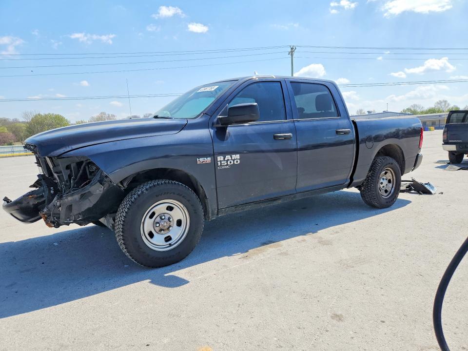 2020 Ram 1500 Classic მანქანა იყიდება აუქციონზე, vin: 1C6RR7XT9LS137749, აუქციონის ნომერი: 47687766