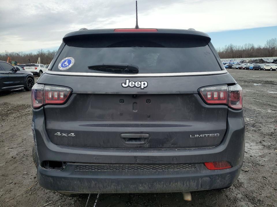 Продажа на аукционе авто 2024 Jeep Compass, vin: 3C4NJDCN8RT164291, номер лота: 79790085