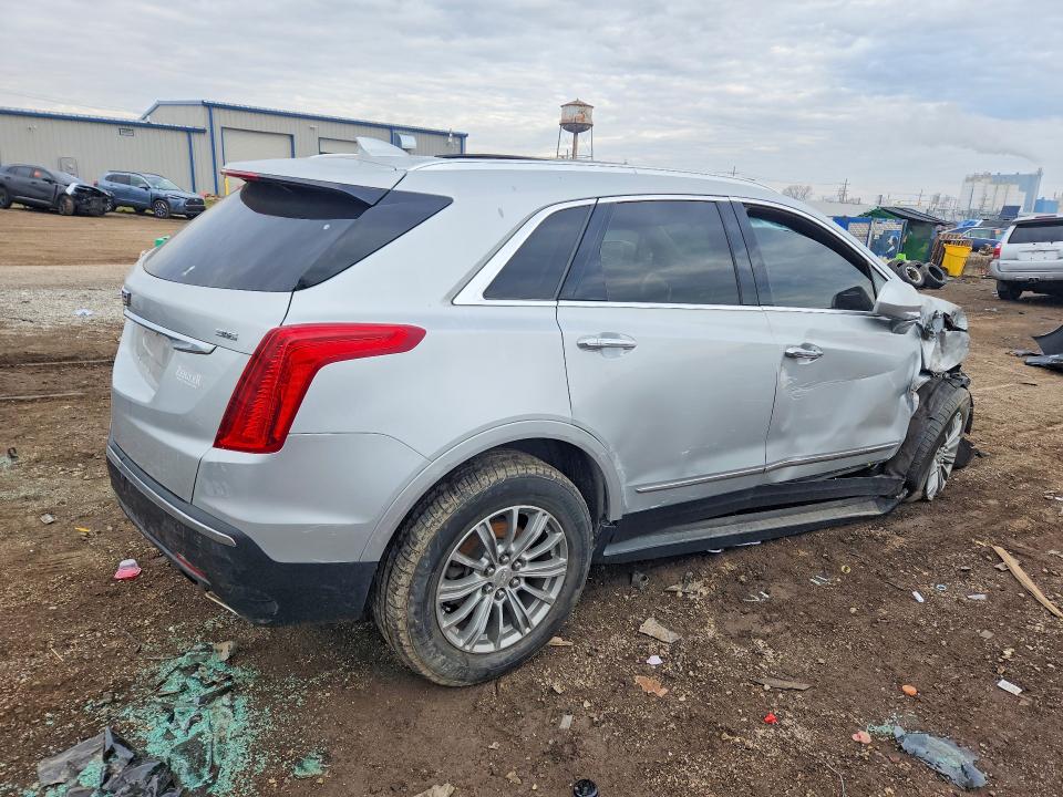 Aukcja sprzedaży 2017 Cadillac Xt5, vin: 1GYKNBRS3HZ305505, numer aukcji: 46944506
