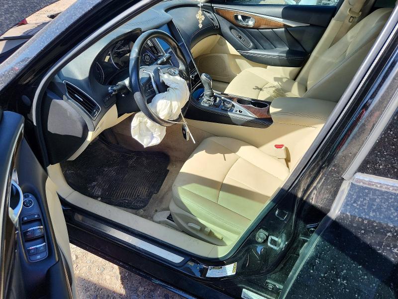 Aukcja sprzedaży 2019 Infiniti Q50, vin: JN1EV7AP7KM512235, numer aukcji: 47140566