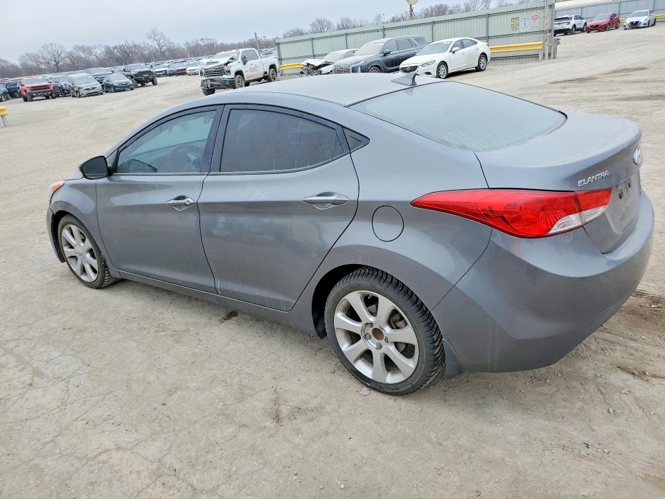 Продажа на аукционе авто 2013 Hyundai Elantra, vin: 5NPDH4AE2DH297213, номер лота: 79602835