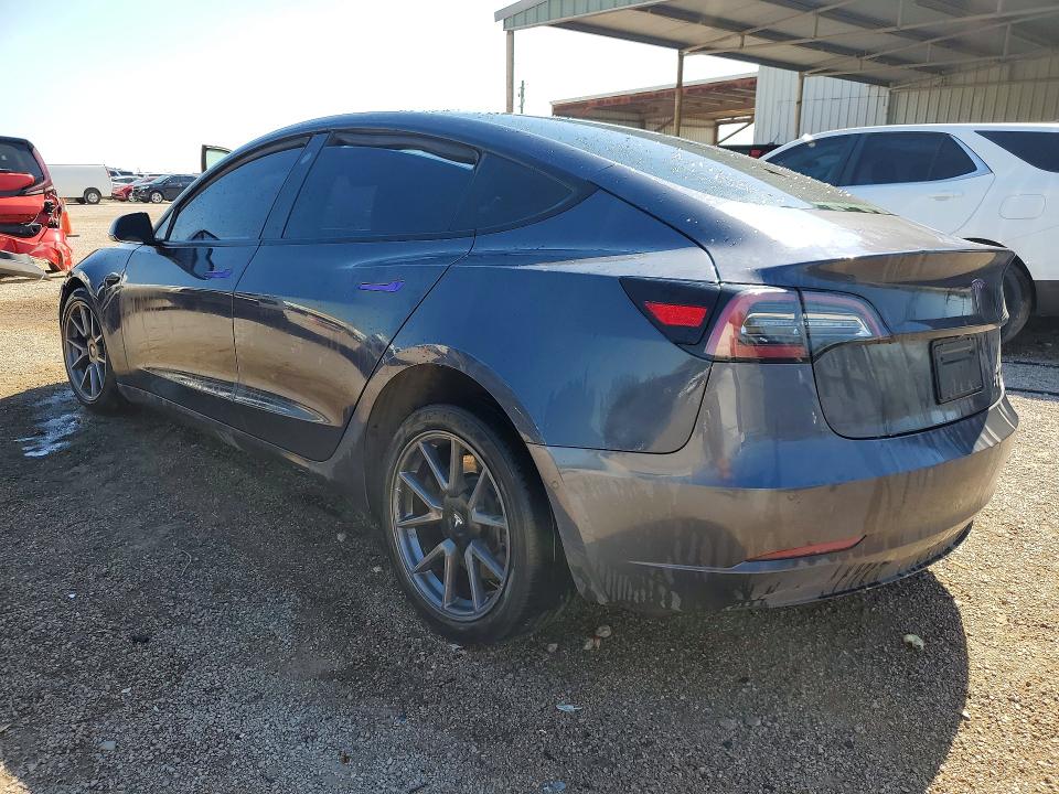 Aukcja sprzedaży 2021 Tesla Model 3, vin: 5YJ3E1EB7MF019411, numer aukcji: 41777076