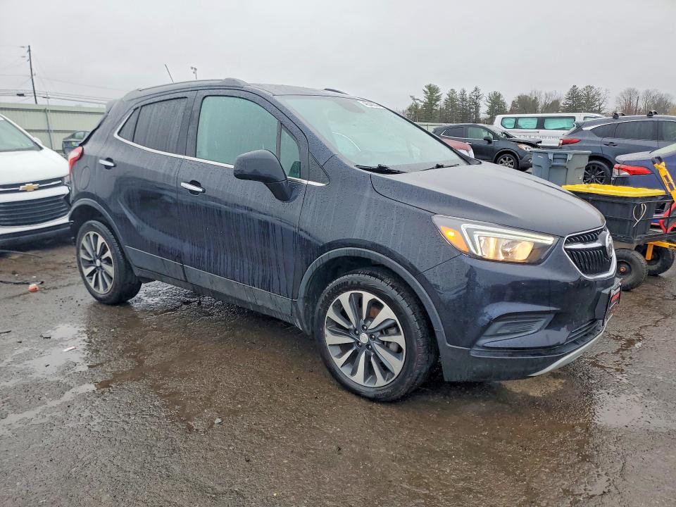 Aukcja sprzedaży 2022 Buick Encore, vin: KL4CJESMXNB500129, numer aukcji: 46542216