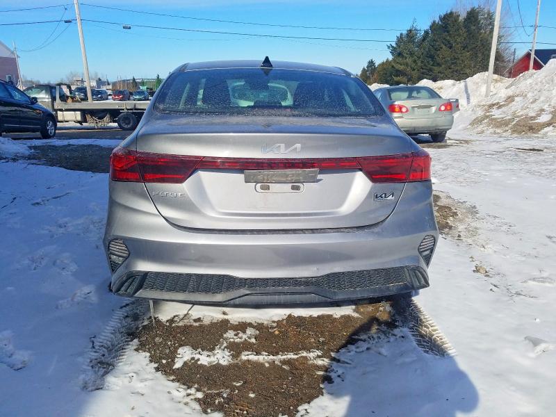 46272336 :رقم المزاد ، 3KPF24AD9RE767878 vin ، 2024 Kia Forte مزاد بيع